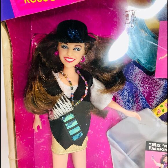 Vintage ‘93 Blossom Russo Doll NIB - Picture 4 of 15